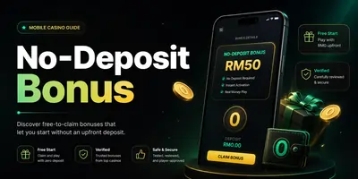 No-Deposit Bonus